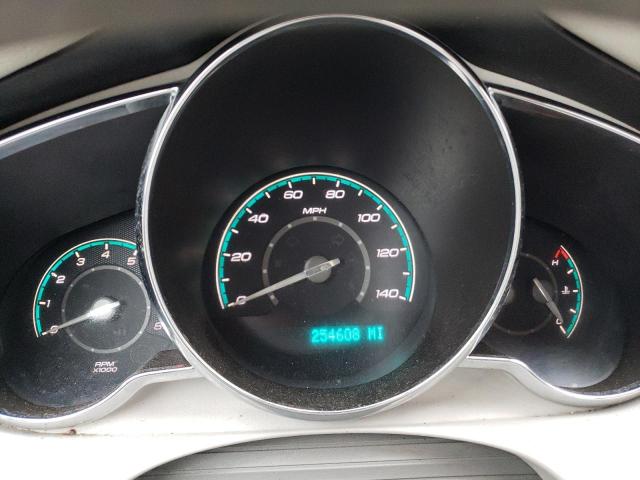 1G1ZC5E01CF146664 - 2012 CHEVROLET MALIBU 1LT BLACK photo 9