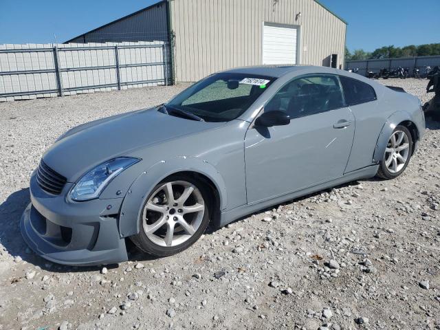 2004 INFINITI G35, 