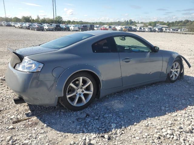 JNKCV54E44M808379 - 2004 INFINITI G35 GRAY photo 3