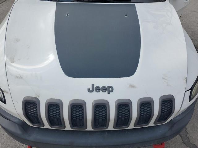 1C4PJMBS6GW306144 - 2016 JEEP CHEROKEE TRAILHAWK Ağ foto 12