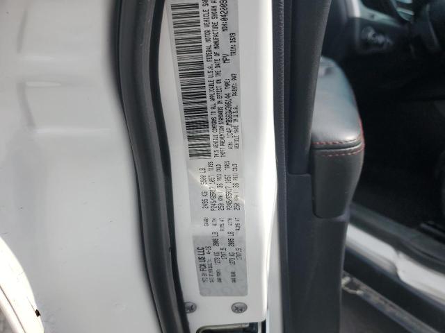 1C4PJMBS6GW306144 - 2016 JEEP CHEROKEE TRAILHAWK Ağ foto 14