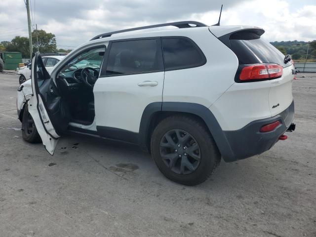 1C4PJMBS6GW306144 - 2016 JEEP CHEROKEE TRAILHAWK Ağ foto 2