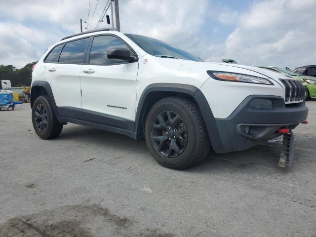 1C4PJMBS6GW306144 - 2016 JEEP CHEROKEE TRAILHAWK Ağ foto 4