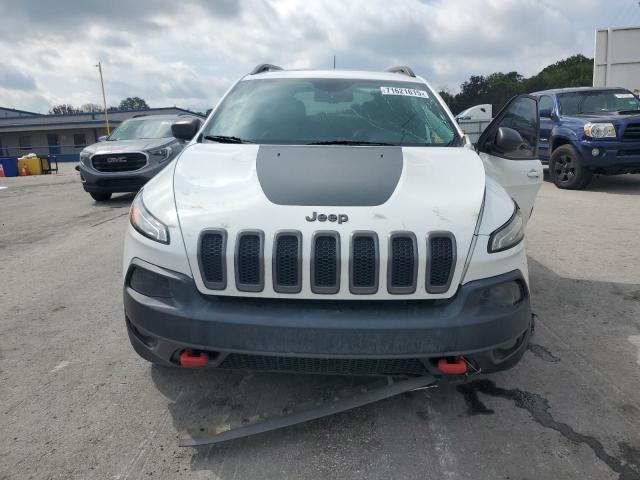 1C4PJMBS6GW306144 - 2016 JEEP CHEROKEE TRAILHAWK Ağ foto 5