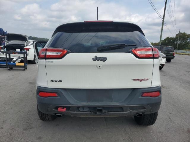1C4PJMBS6GW306144 - 2016 JEEP CHEROKEE TRAILHAWK Ağ foto 6