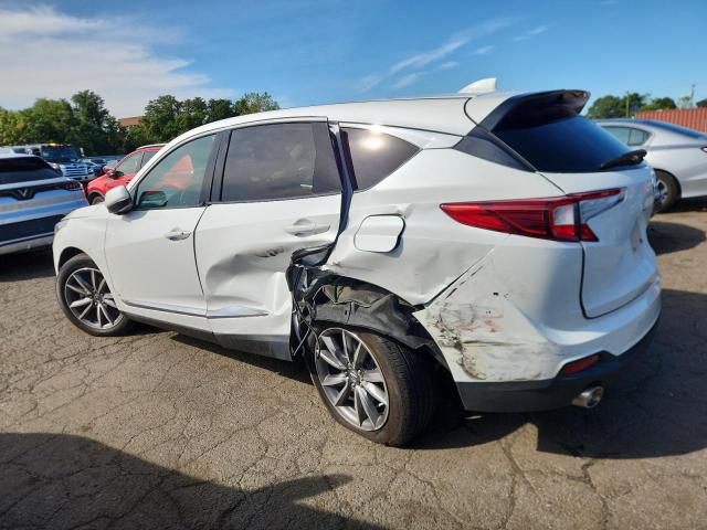 5J8TC2H57ML041358 - 2021 ACURA RDX TECHNOLOGY WHITE photo 2