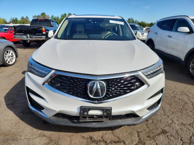 5J8TC2H57ML041358 - 2021 ACURA RDX TECHNOLOGY WHITE photo 5