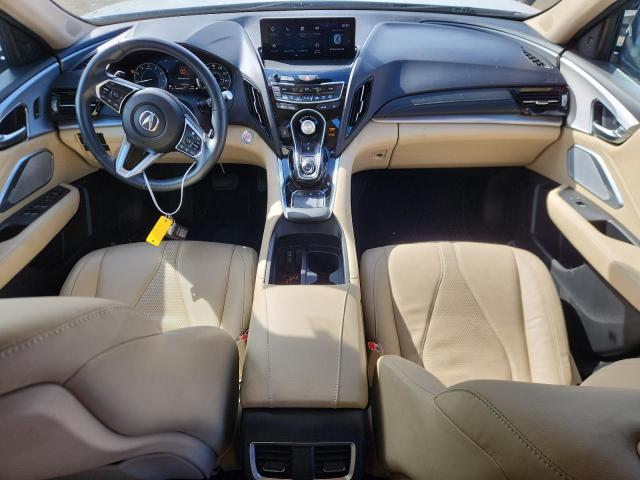 5J8TC2H57ML041358 - 2021 ACURA RDX TECHNOLOGY WHITE photo 8