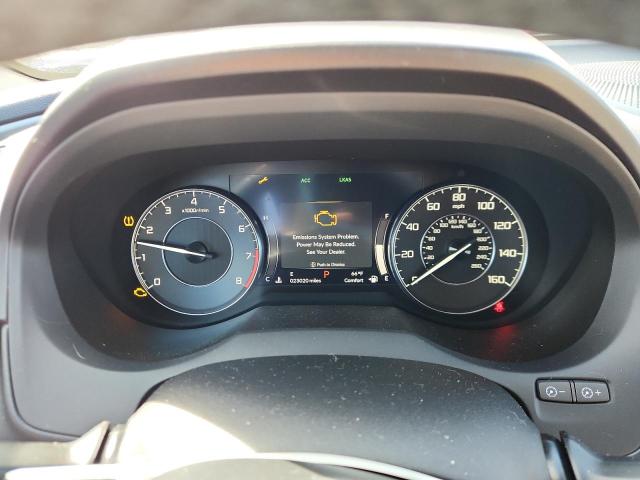 5J8TC2H57ML041358 - 2021 ACURA RDX TECHNOLOGY WHITE photo 9