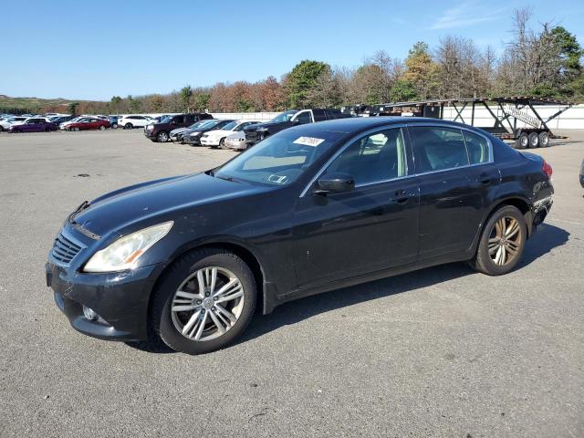 2013 INFINITI G37, 