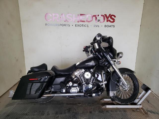 1HD1FCW154Y612799 - 2004 HARLEY-DAVIDSON FLHTCUI 黑色 照片 1