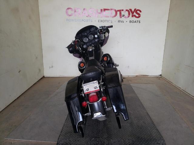 1HD1FCW154Y612799 - 2004 HARLEY-DAVIDSON FLHTCUI 黑色 照片 4