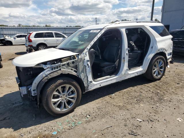 2020 FORD EXPLORER LIMITED, 