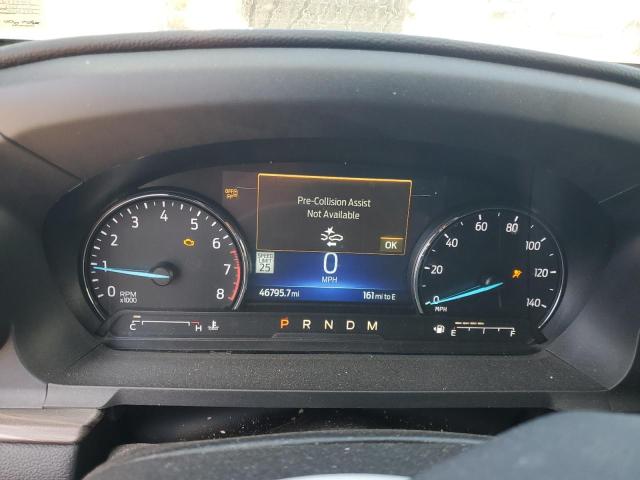 1FMSK8FH4LGC23910 - 2020 FORD EXPLORER LIMITED თეთრი ფოტო 9