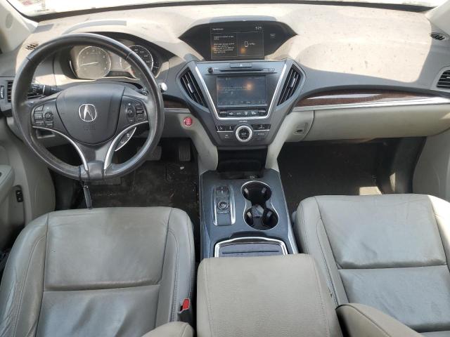 5J8YD3H36JL003414 - 2018 ACURA MDX Сұр фото 8