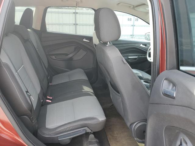 1FMCU0GX2EUB60073 - 2014 FORD ESCAPE SE BURGUNDY photo 11