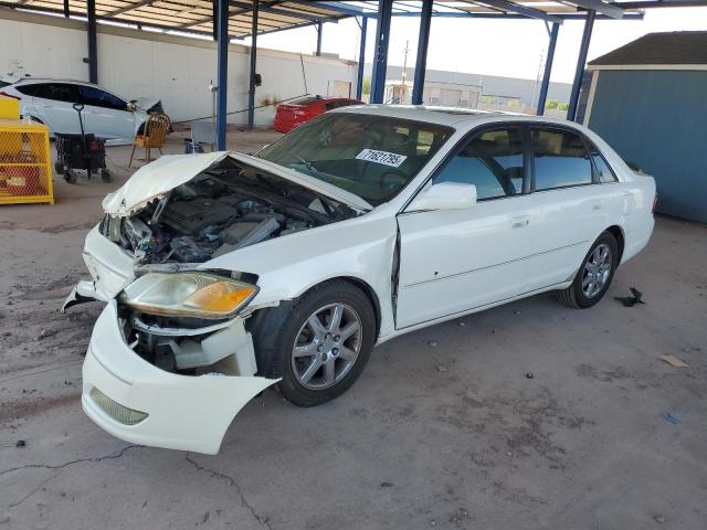 2001 TOYOTA AVALON XL, 