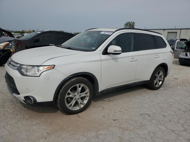 2015 MITSUBISHI OUTLANDER SE, 