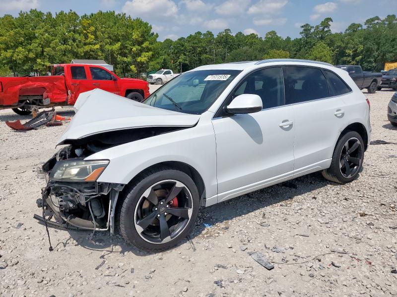 2012 AUDI Q5 PREMIUM PLUS, 