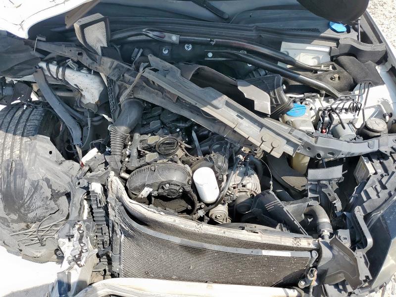 WA1LFAFP5CA129687 - 2012 AUDI Q5 PREMIUM PLUS WHITE photo 12