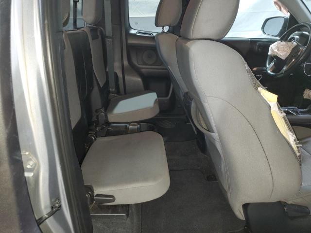 5TFSZ5ANXKX180359 - 2019 TOYOTA TACOMA ACCESS CAB Серебристый фото 10