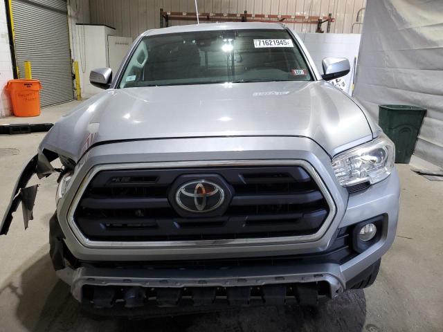 5TFSZ5ANXKX180359 - 2019 TOYOTA TACOMA ACCESS CAB Серебристый фото 5