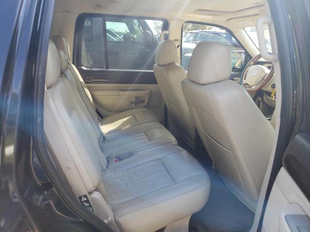 5LMEU78H43ZJ38128 - 2003 LINCOLN AVIATOR 黑色 照片 10