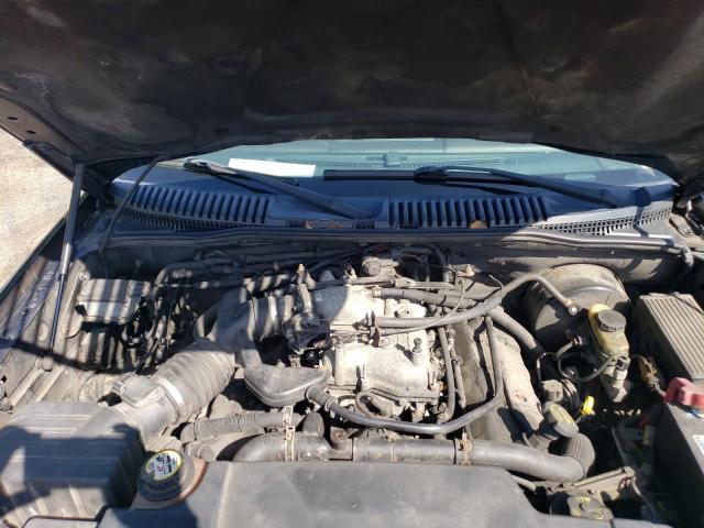 5LMEU78H43ZJ38128 - 2003 LINCOLN AVIATOR 黑色 照片 11