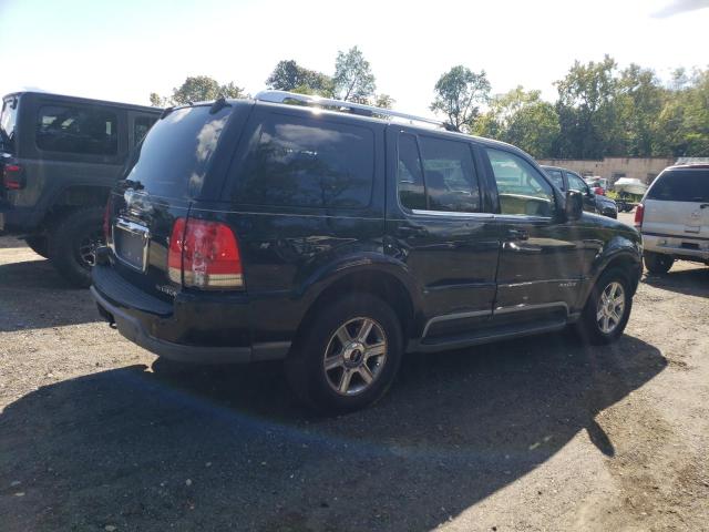 5LMEU78H43ZJ38128 - 2003 LINCOLN AVIATOR 黑色 照片 3