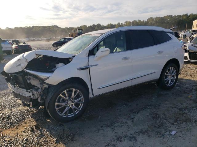 5GAEVBKW1NJ103211 - 2022 BUICK ENCLAVE PREMIUM WHITE photo 1