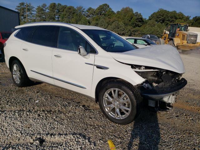 5GAEVBKW1NJ103211 - 2022 BUICK ENCLAVE PREMIUM WHITE photo 4