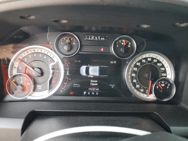 1C6RR7LT3ES296565 - 2014 RAM 1500 SLT GRAY photo 9