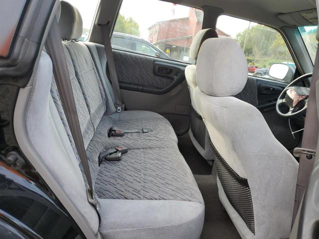 JF1SF6557WH708499 - 1998 SUBARU FORESTER S 黑色 照片 11