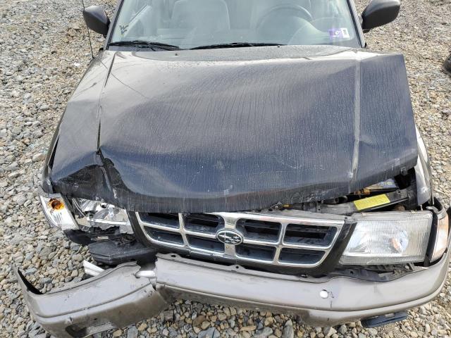 JF1SF6557WH708499 - 1998 SUBARU FORESTER S 黑色 照片 12