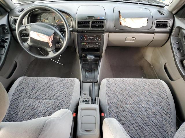 JF1SF6557WH708499 - 1998 SUBARU FORESTER S 黑色 照片 8