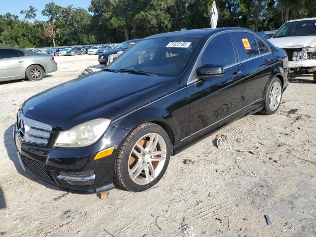 2013 MERCEDES-BENZ C 250, 