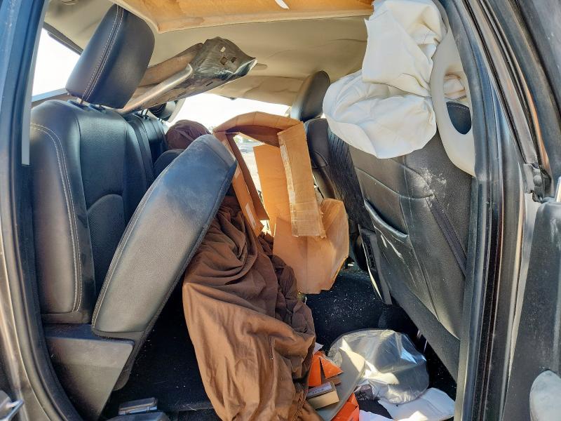 3C6UR5FL9EG155792 - 2014 RAM 2500 LARAMIE Szary zdjęcie 10