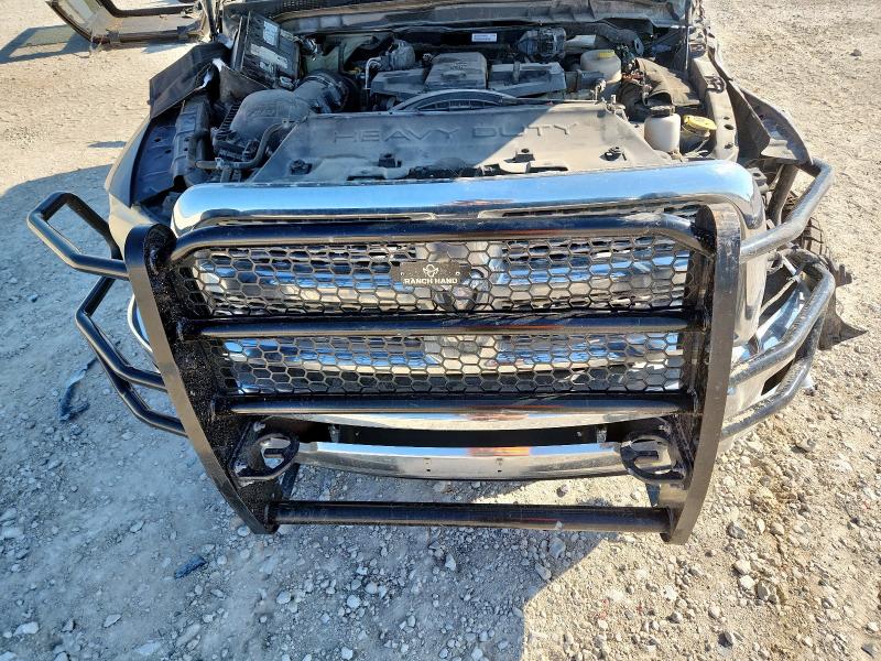 3C6UR5FL9EG155792 - 2014 RAM 2500 LARAMIE Szary zdjęcie 11