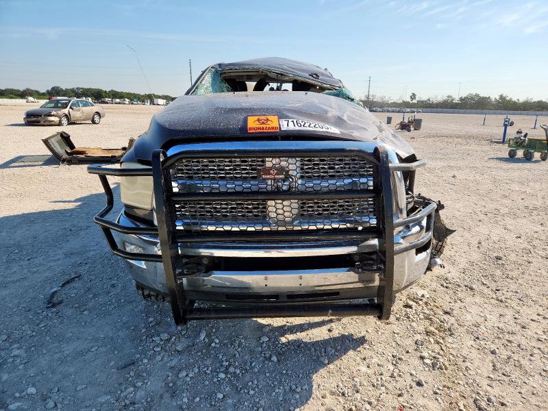 3C6UR5FL9EG155792 - 2014 RAM 2500 LARAMIE Szary zdjęcie 5