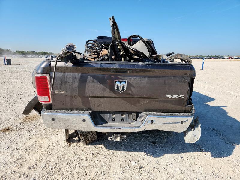 3C6UR5FL9EG155792 - 2014 RAM 2500 LARAMIE Szary zdjęcie 6