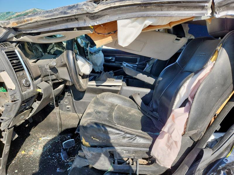 3C6UR5FL9EG155792 - 2014 RAM 2500 LARAMIE Szary zdjęcie 7