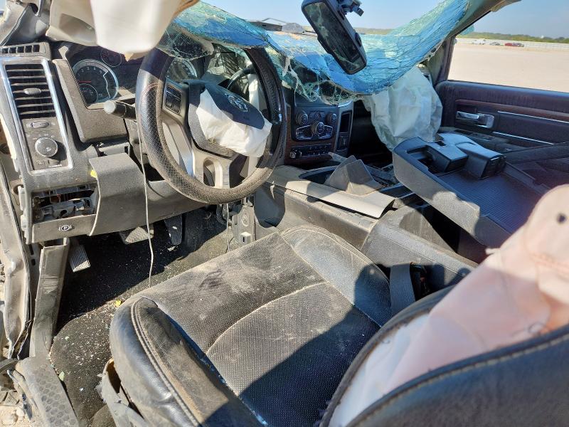 3C6UR5FL9EG155792 - 2014 RAM 2500 LARAMIE Szary zdjęcie 8