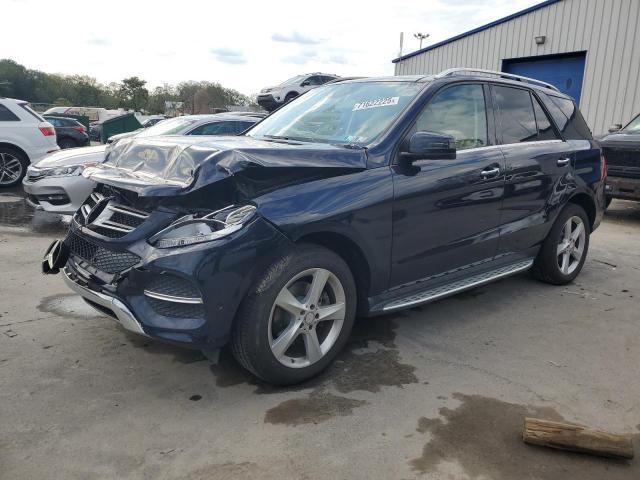 2016 MERCEDES-BENZ GLE 350 4MATIC, 