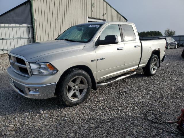 2010 DODGE RAM 1500, 