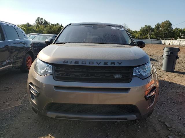 SALCP2BG5HH644517 - 2017 LAND ROVER DISCOVERY SE TAN photo 5