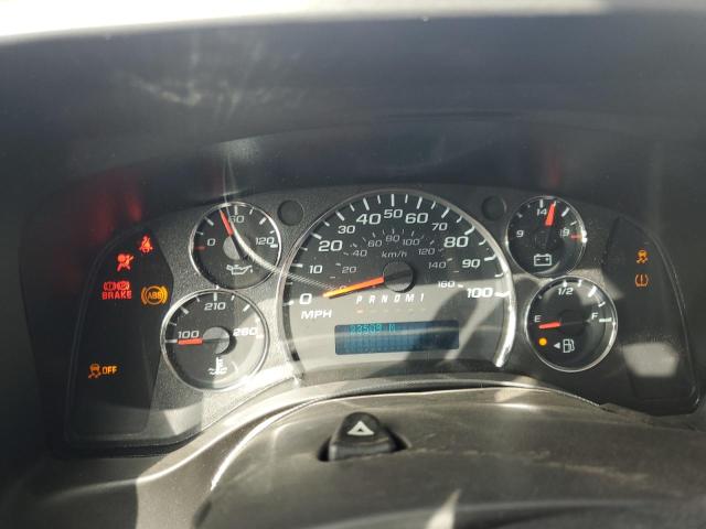 1GB0GRF74P1259443 - 2023 CHEVROLET EXPRESS G3 WHITE photo 9