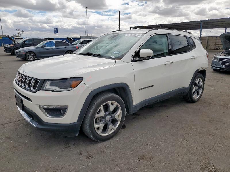 2018 JEEP COMPASS LIMITED, 