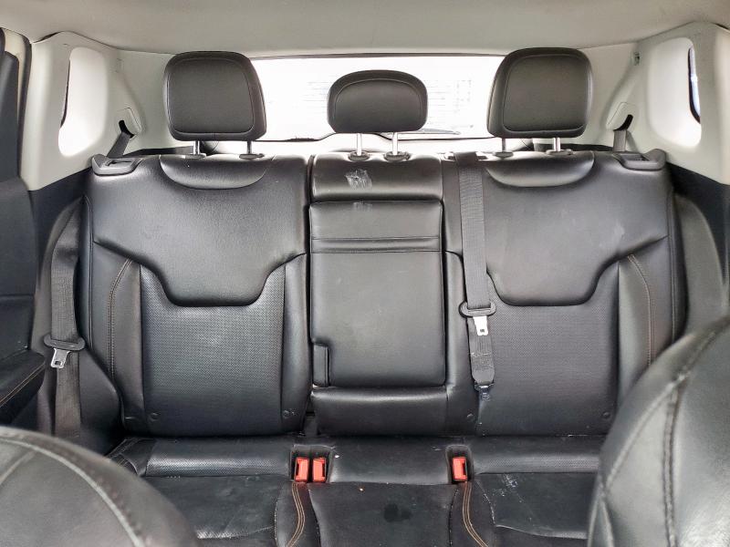 3C4NJCCB2JT368105 - 2018 JEEP COMPASS LIMITED თეთრი ფოტო 10