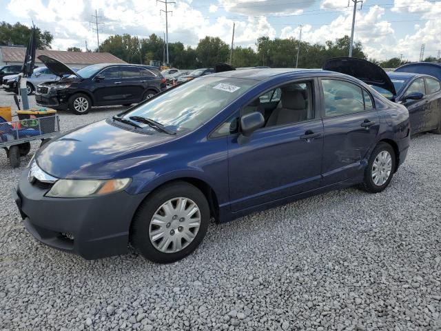 2010 HONDA CIVIC VP, 