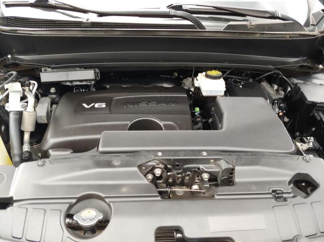 5N1DR2MNXJC628958 - 2018 NISSAN PATHFINDER S GRAY photo 7